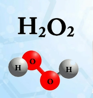 Hidrogén peroxide ti cacing